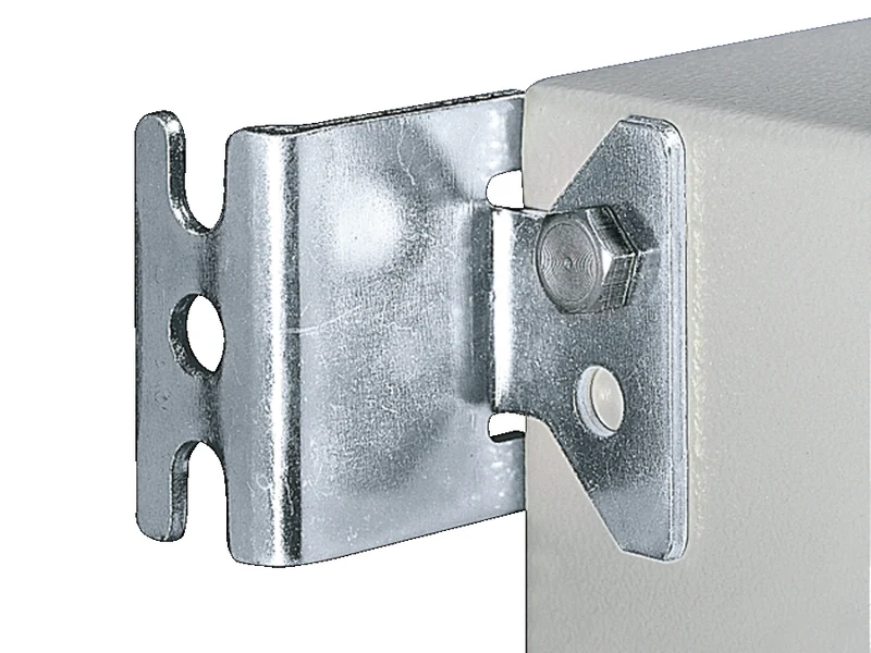 Edelstahl Wandbefestigung 10mm AISI 304 - 2433000 [4 Stück]