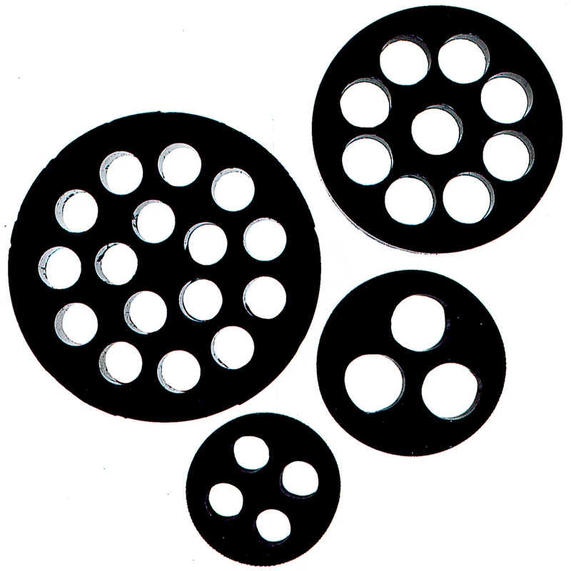 Lapp Skintop DIX-M 25450 Multi-Kabel Durchführungsbuchse M25 - 53325450 [50 Stück]
