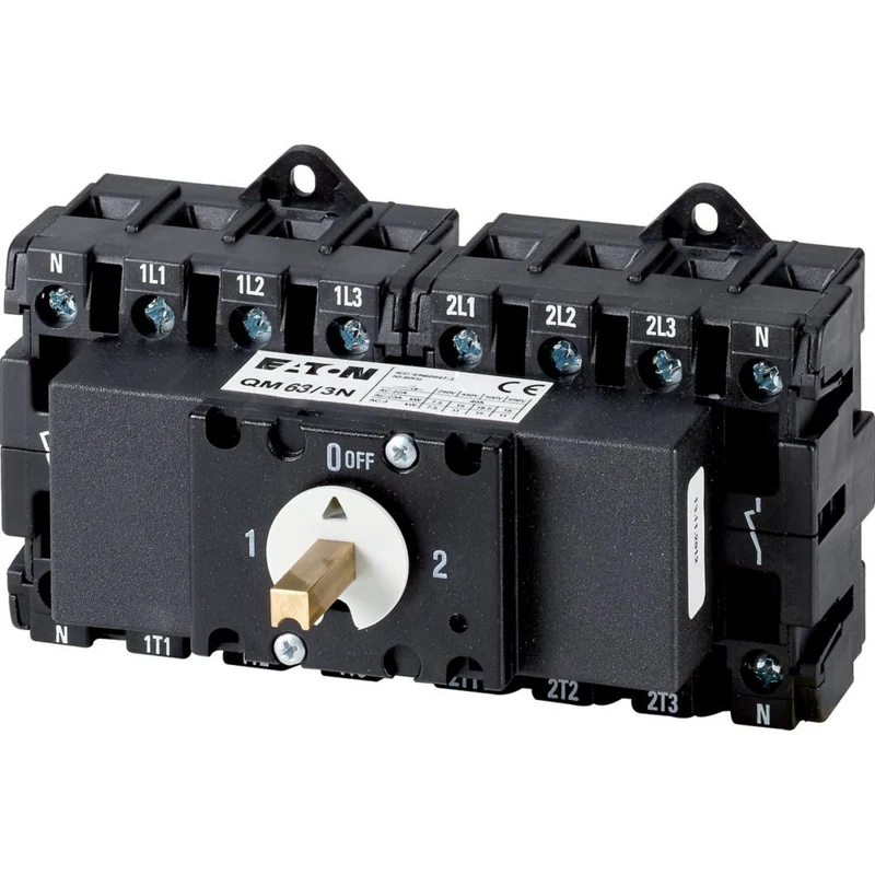 EATON INDUSTRIES QM-Lasttrennschalter - 1319915