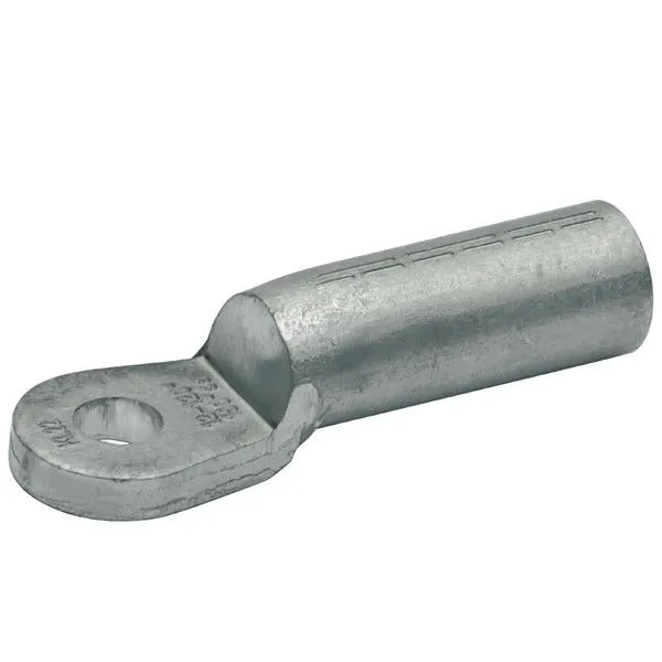 KLAUKE 268R10 Presskabelschuh für Al-Leiter, 95 mm² rm/sm, 120 mm², blank