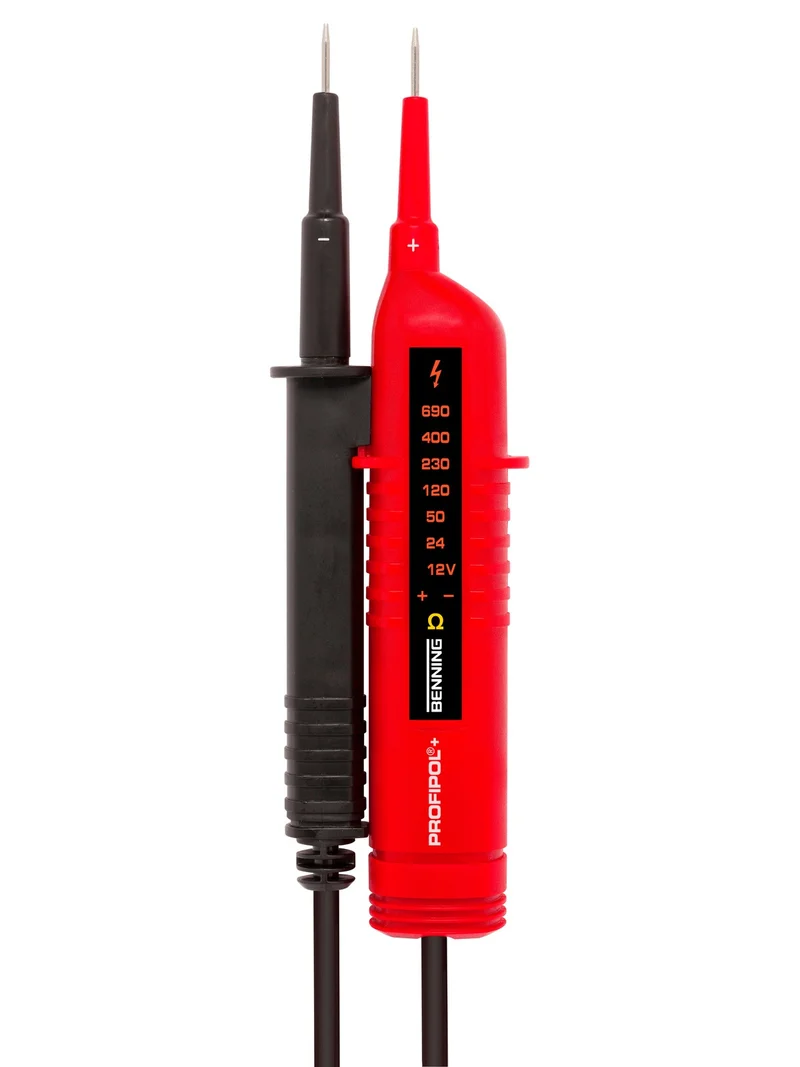 BENNING 020023 Spannungsprüfer PROFIPOL+