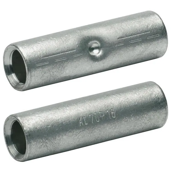 KLAUKE 130R Verbinder für Cu-Leiter zum Verpressen, 150 mm²