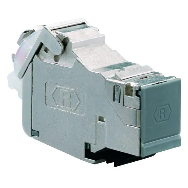 RUTENBECK 13900304 Modularer Steckverbinder UM-Cat.6A iso 10G