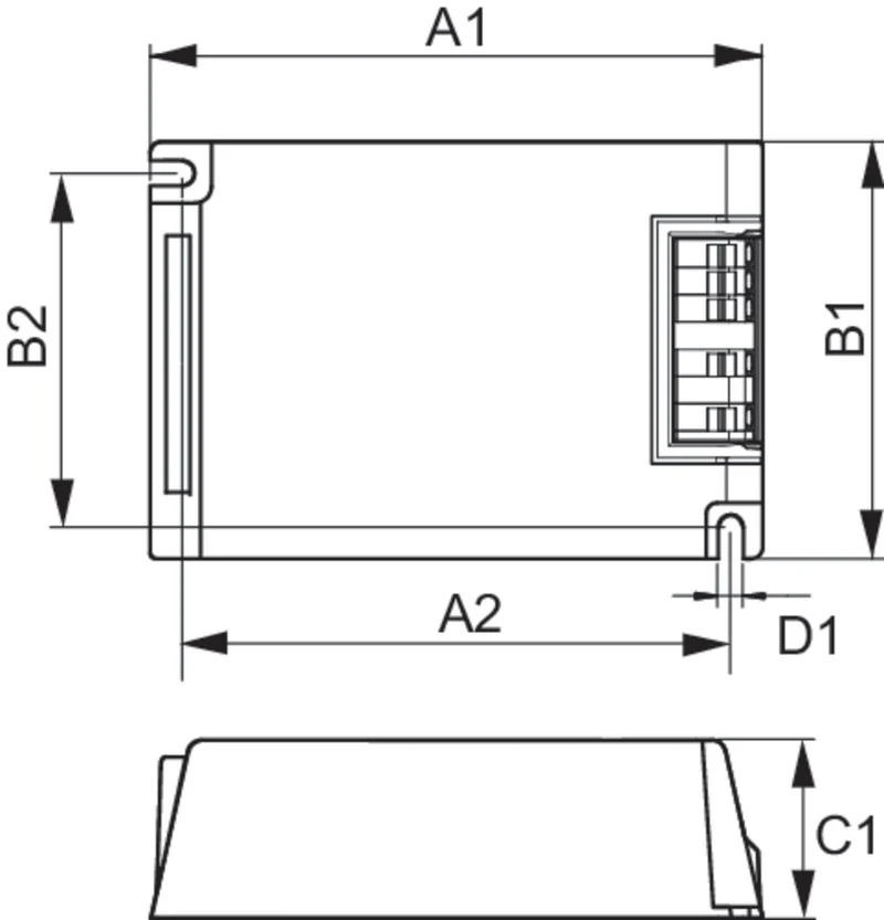 Philips HID PrimaVision Vorschaltgerät - 85962100