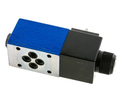 Hydraulisches 4/2-Wege-Magnetventil NG6 (D03) 230V AC - Bosch 4WE6HA6X