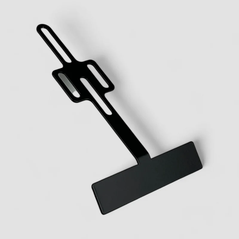 Support métallique pour catadioptre universel - Stromer