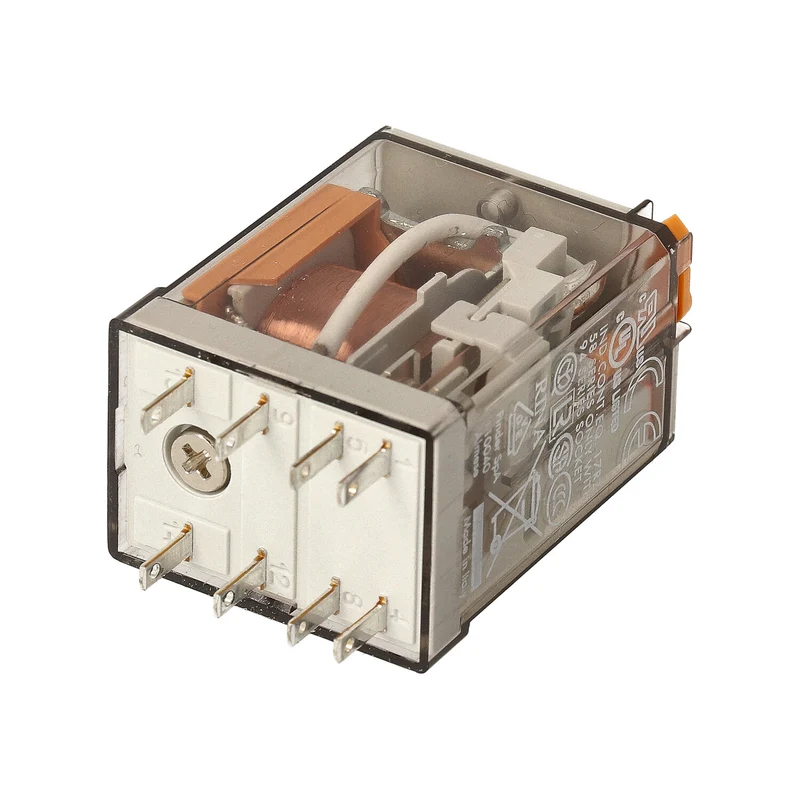 Finder 55.32 Doppeltes CO Industrie-Relais 10A 230VAC - 55.32.8.230.0040