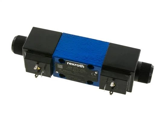 4/3-Wege-NG6 (D03) 230V AC Hydraulik-Magnetventil - Bosch 4WE6G6X