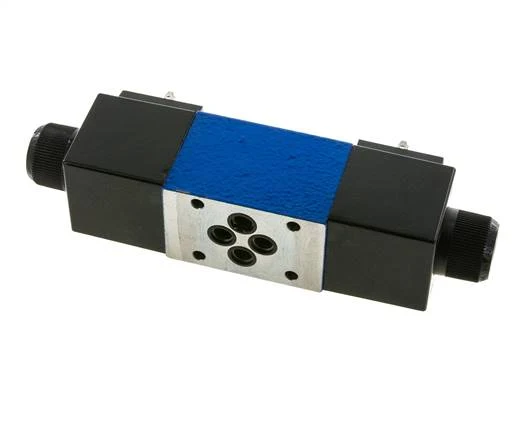 4/3-Wege-NG6 (D03) 230V AC Hydraulik-Magnetventil - Bosch 4WE6G6X