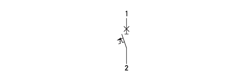 DOEPKE 09914204 Leitungsschutzschalter DLS 6H C20-1 6KA