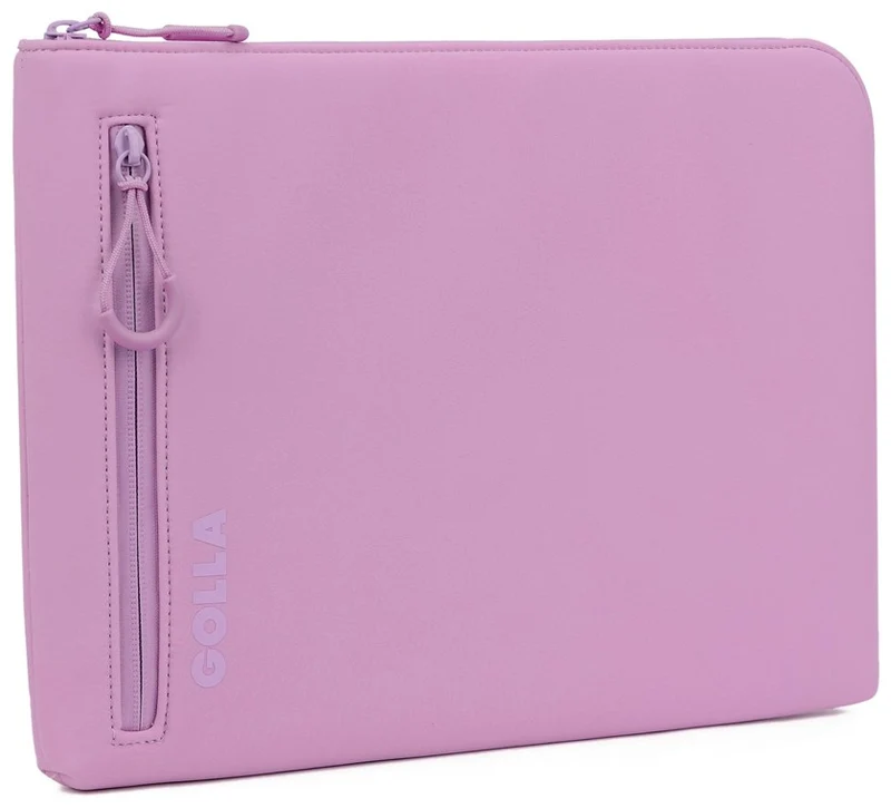 Laptop-Sleeve 14 Zoll, Pastel Lilac