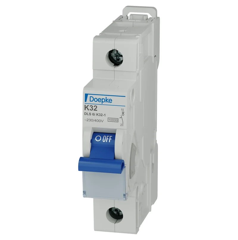 DOEPKE 09916566 Leitungsschutzschalter DLS 6I K32-1 10KA