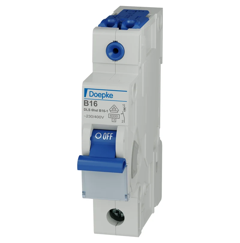 DOEPKE 09917023 Leitungsschutzschalter DLS 6HSL B16-1