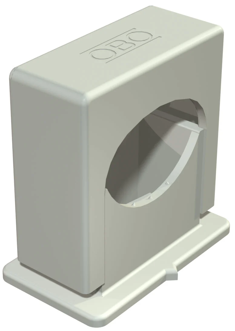 BETTERMANN 2101017 Druck-ISO-Schelle 3050 LGR