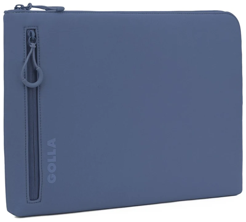 Laptop-Sleeve 15 Zoll, Petroleum