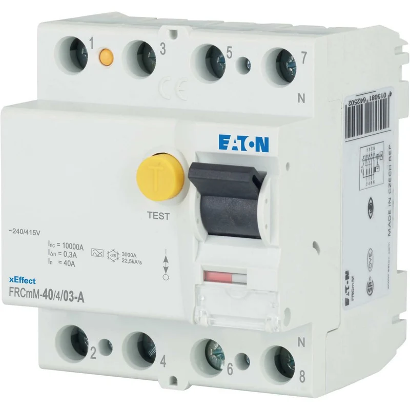 EATON INDUSTRIES Erdschlussschutzschalter - 170342