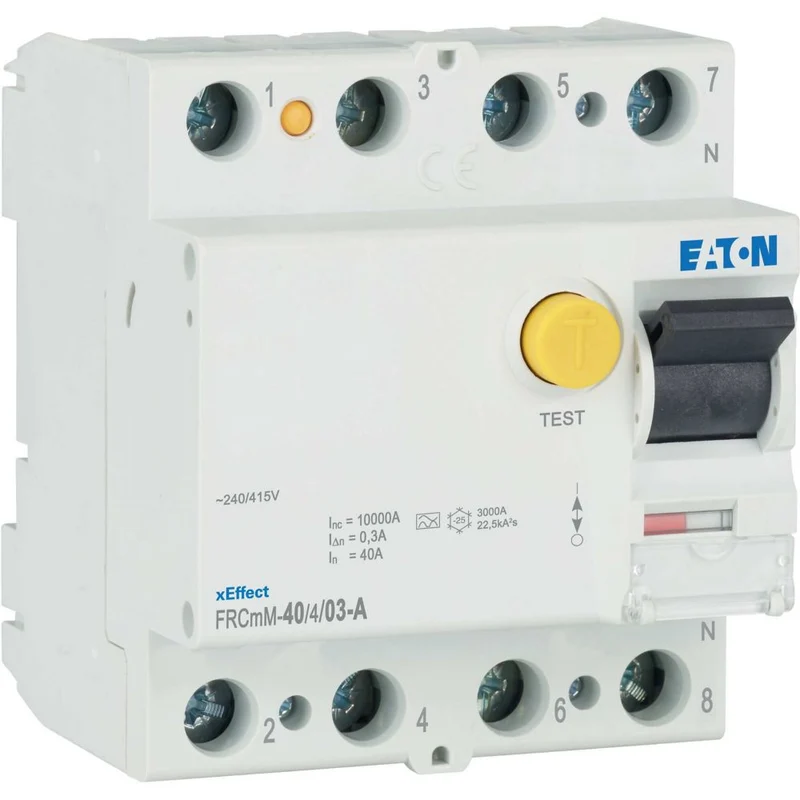 EATON INDUSTRIES Erdschlussschutzschalter - 170342