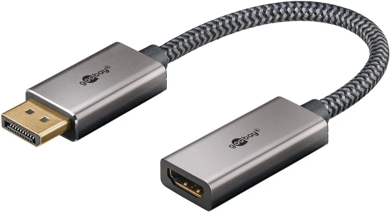 DisplayPort™-auf-HDMI™-Adapterkabel, 4K/60 Hz