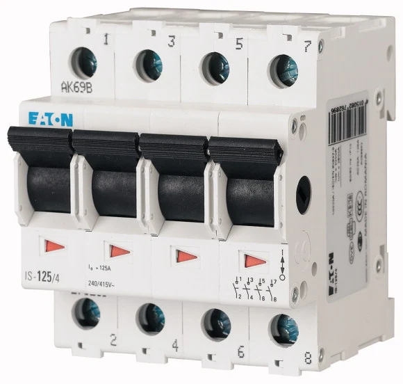 EATON INDUSTRIES IS Einbauschalter Modular - 276281