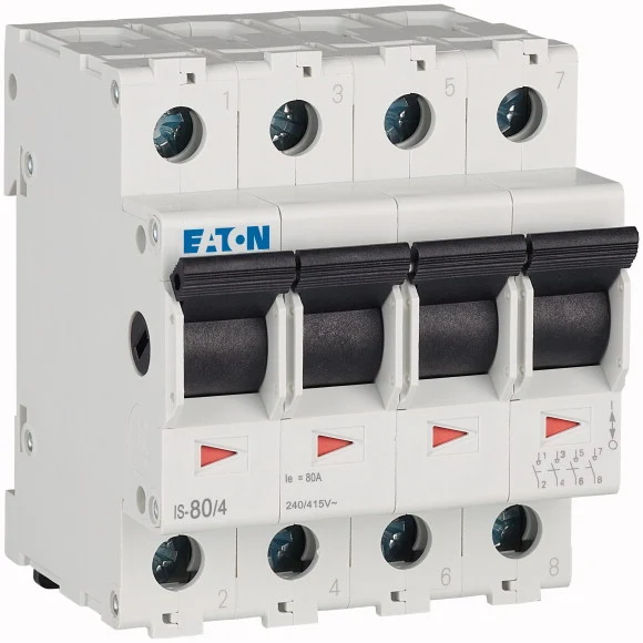EATON INDUSTRIES IS Einbauschalter Modular - 276281