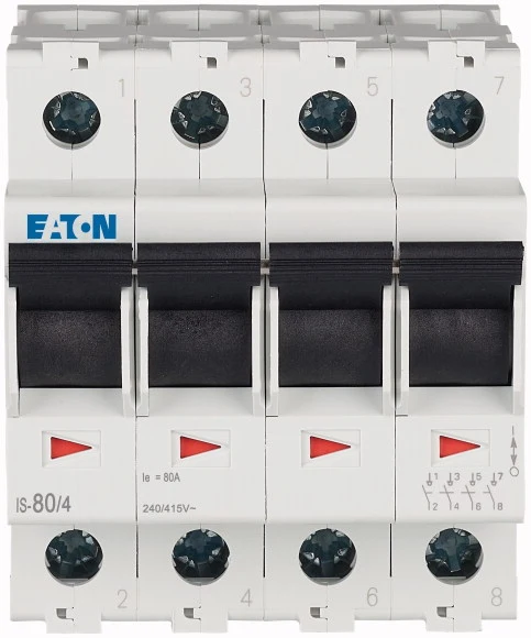 EATON INDUSTRIES IS Einbauschalter Modular - 276281