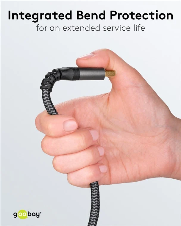 DisplayPort™-Kabel 2.0/2.1