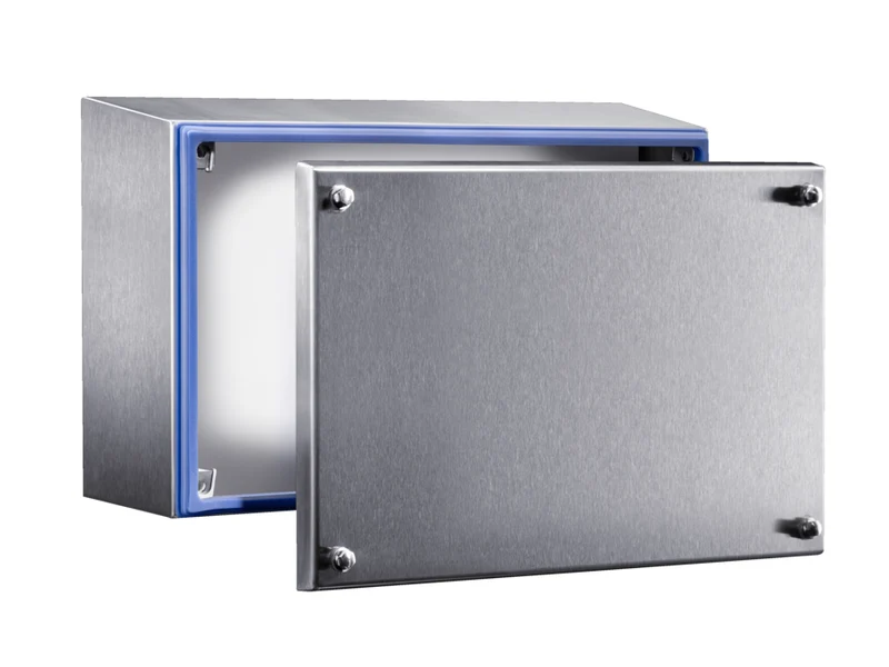 Rittal HD 1.4301 Edelstahl Anschlussdose 300x200x120 - 1674600