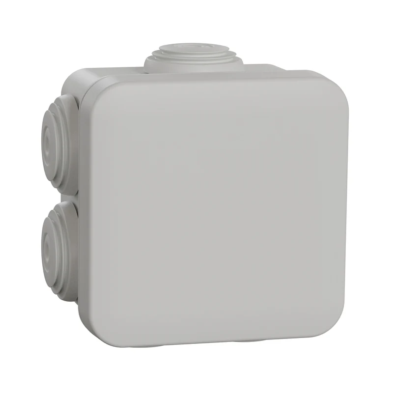 Schneider Electric Sarel MUREVA Aufputzdose Wand/Decke - ENN05032 [5 Stück]