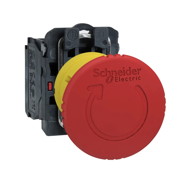 Schneider Electric XB5 Not-Aus-Taste 40mm - XB5AS8442