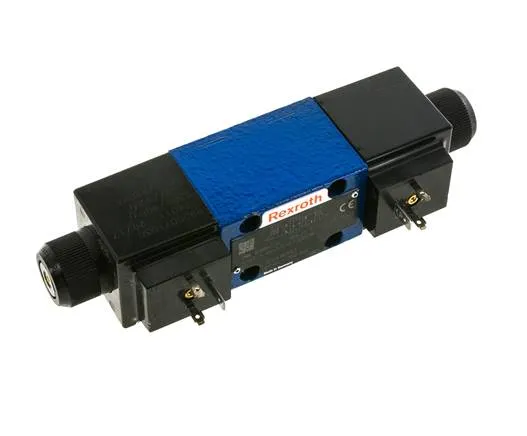4/3-Wege-NG6 (D03) 230V AC Hydraulik-Magnetventil - Bosch 4WE6H6X