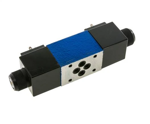 4/3-Wege-NG6 (D03) 230V AC Hydraulik-Magnetventil - Bosch 4WE6H6X
