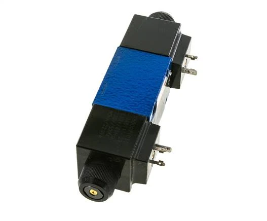 4/3-Wege-NG6 (D03) 230V AC Hydraulik-Magnetventil - Bosch 4WE6H6X