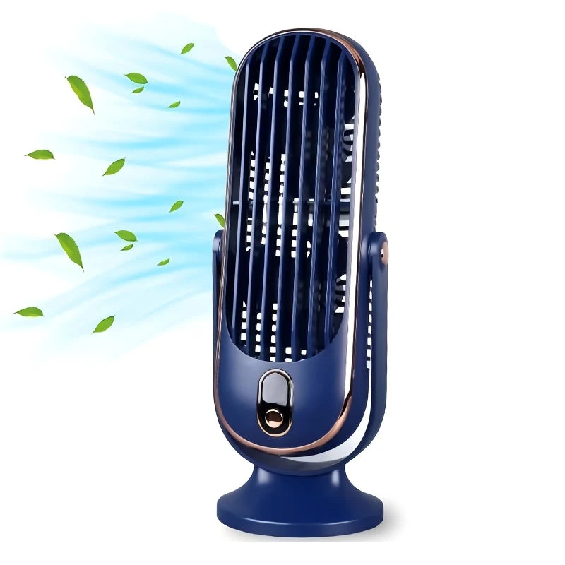 Tragbarer Ventilator – Stilvoll, Leistungsstark und Flexibel Kühlen