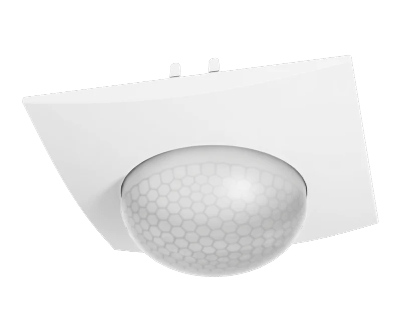 MDT SCN-P360D3.03 Motivio - Präsenzmelder 3 Sensoren weiß