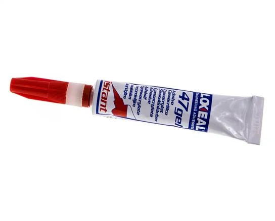 Loxeal Sofortkleber 20ml Transparent 4-8s Aushärtungszeit Metall, Kunststoff Und Neopren/Nbr Oberflächen