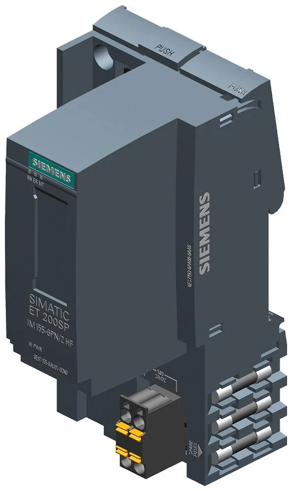 Siemens Feldbus, Dezentrale Peripherie - Kommunikationsmodul - 6ES71556AU010CN0