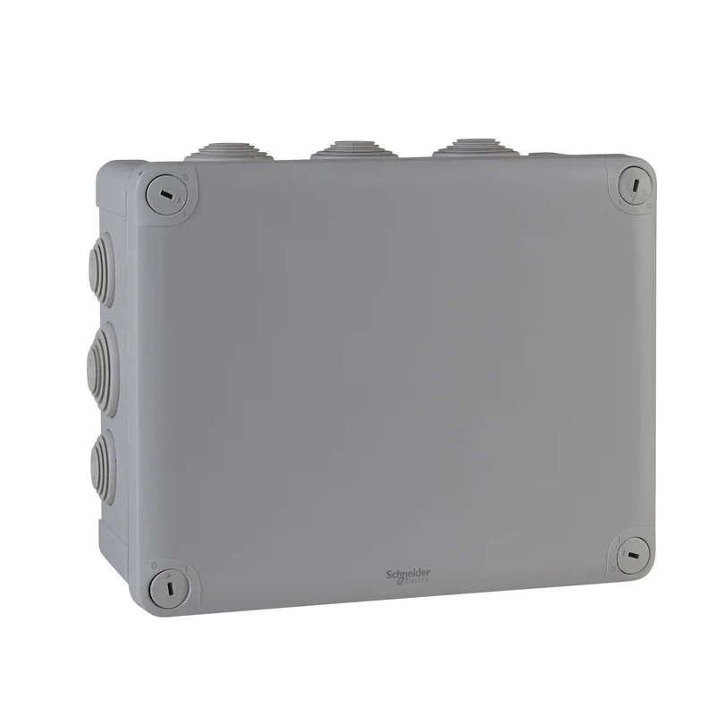 Schneider Electric Sarel MUREVA Aufputzdose Wand/Decke - ENN05013