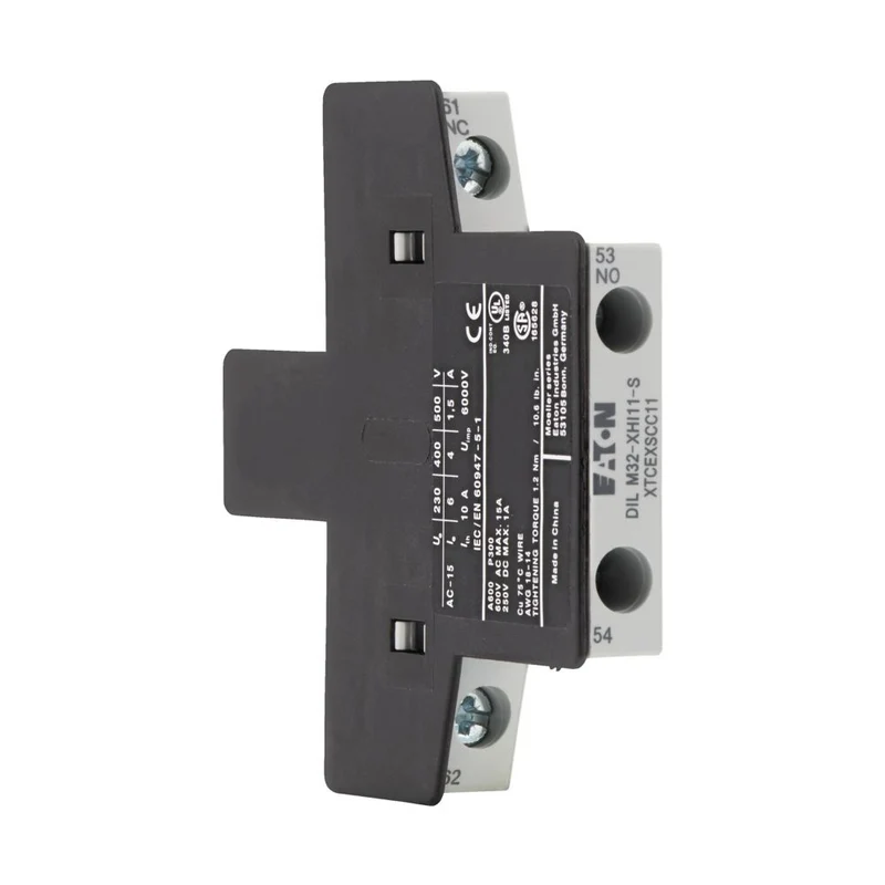 EATON INDUSTRIES DILM-Hilfskontaktblock - 101371