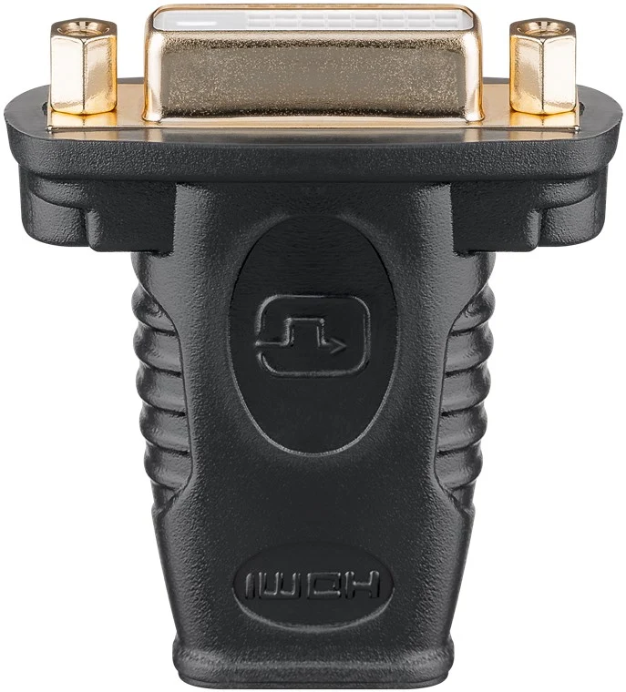 HDMI™/DVI-I-Adapter