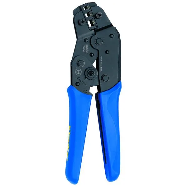 KLAUKE K39 Presswerkzeug Kabelschuhe/Verbinder, Aderendhülsen, Schirmanschluss, 10 - 25 mm²