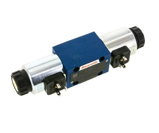 4/2-Wege-NG6 (D03) 24V DC Hydraulikmagnetventil - Bosch 4WE6D6X-OF
