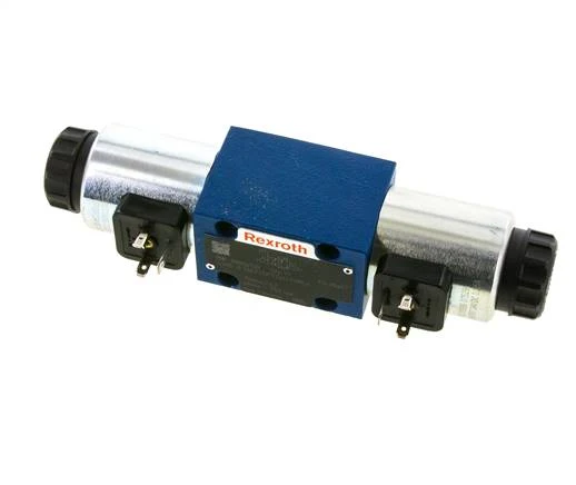 4/2-Wege-NG6 (D03) 24V DC Hydraulikmagnetventil - Bosch 4WE6D6X-OF