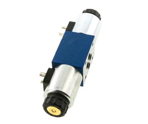 4/2-Wege-NG6 (D03) 24V DC Hydraulikmagnetventil - Bosch 4WE6D6X-OF