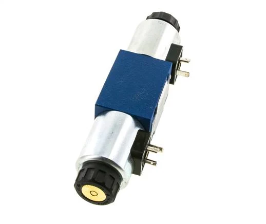 4/2-Wege-NG6 (D03) 24V DC Hydraulikmagnetventil - Bosch 4WE6D6X-OF