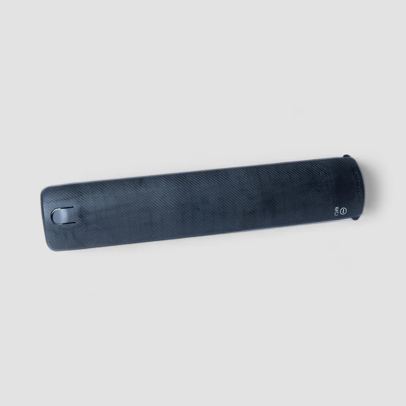 Substitut batterie pour transport - PowerTube 625 horizontal - Nevo3, Homage MY2021 (Single Battery) - Riese & Müller