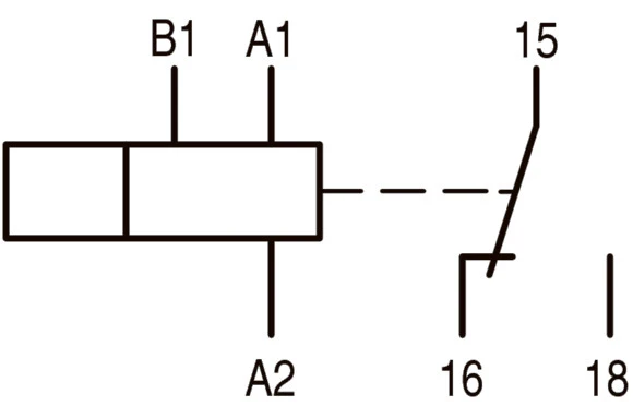 Eaton Multifunktionales Elektronisches Zeitrelais ETR4-69-A - 031891
