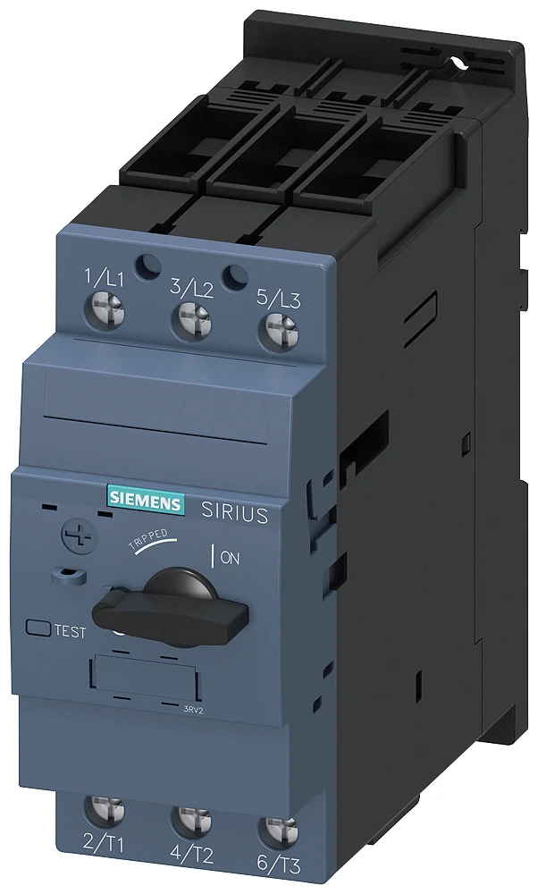 Siemens 3RV2031 S2 Motorschutzschalter 45A - 3RV20314VA10