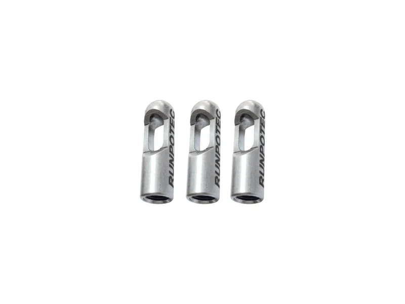 RUNPOTEC 20487 Ösen-Set Ø 7 mm (3 Stück) - RTG Ø 6mm