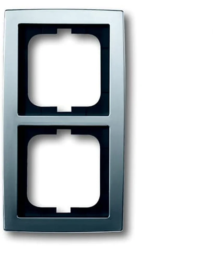 ABB Busch-Jaeger Solo-Abdeckrahmen-Schaltanlage - 2CKA001754A4105