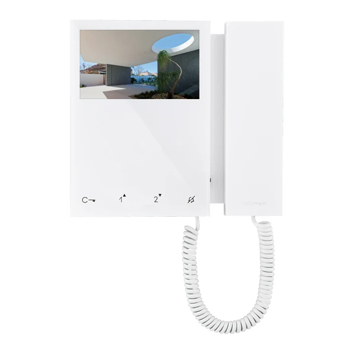 Comelit Mini Innen-Telefon Türkommunikation - 6702W